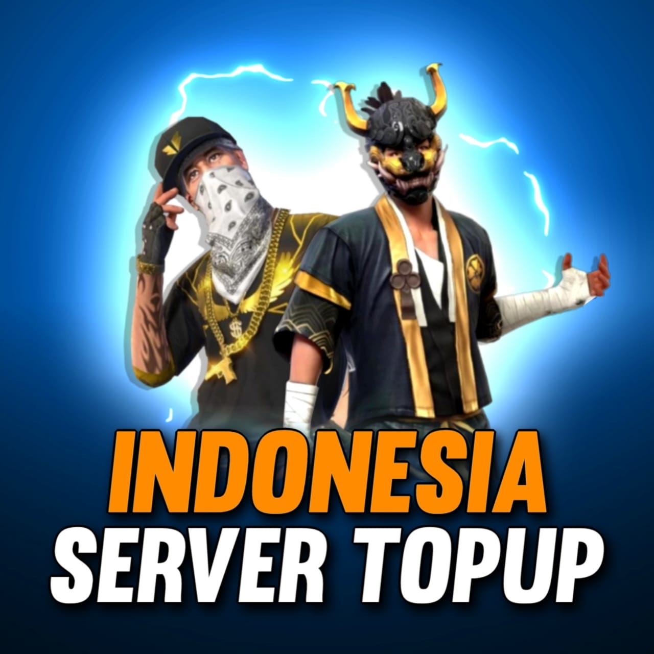 INDONESIA UID TOP UP
