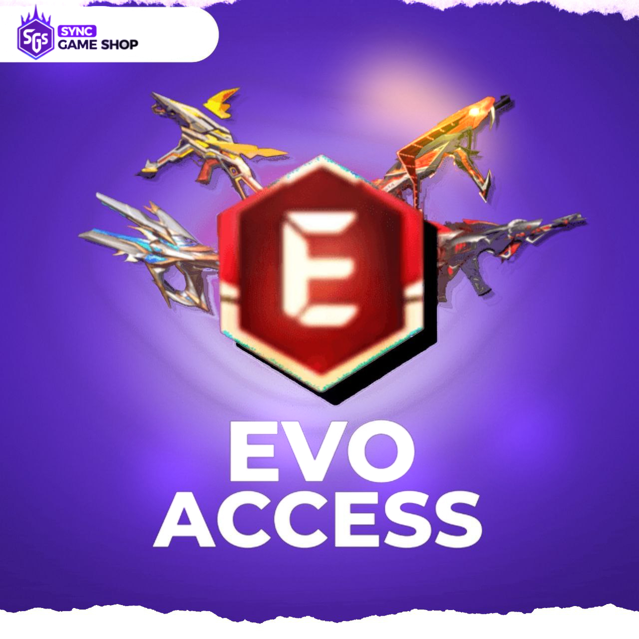 EVO ACCESS [BD]