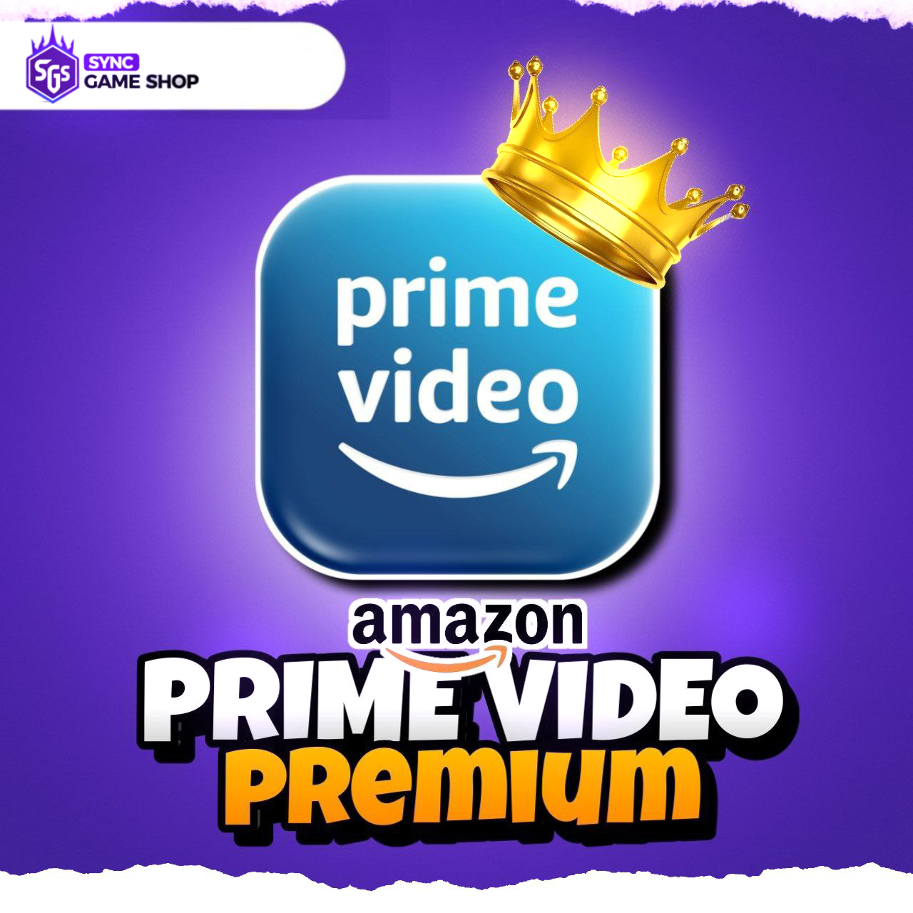 PRIME VIDEO