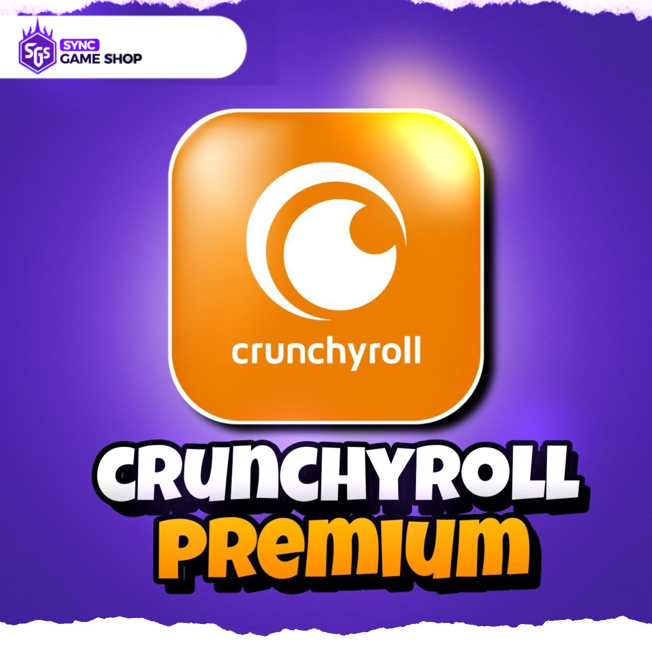 CRUNCHYROLL PREMIUM